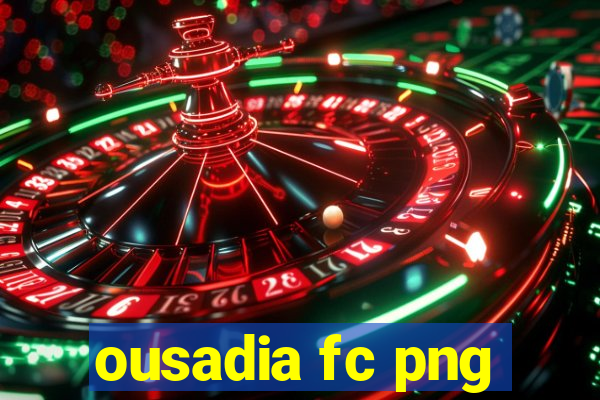 ousadia fc png